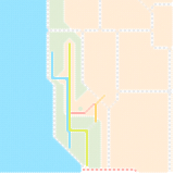 California High-Speed Rail (if completed) (speculative)