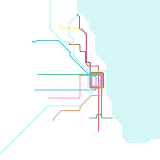 Chicago 'L' (real)