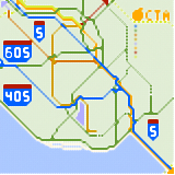 Orange County, California (speculative)