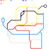 M.M.M My Motherfucking Metro V.03 (unknown)