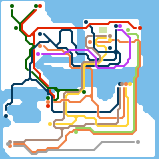 Vanilla City Subway 1.0 (unknown)