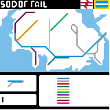 Island of Sodor (speculative)