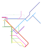 New York City Subway (unknown)