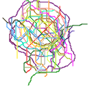 Метро Москва 2150...