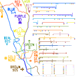 Southern California - focus on San Diego (speculative)