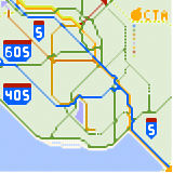 Orange County, California (speculative)
