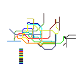Robloxian Automatic Subway 2 (Yellowgreen Extension)