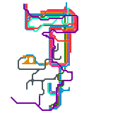 Stepford County Railway (speculative)