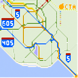 Orange County, California (speculative)