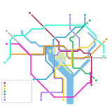 Washington DC (speculative)