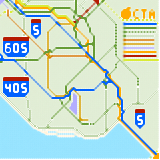 Orange County, California (speculative)