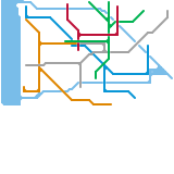Mondeléz Metro (unknown)