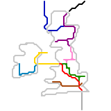 British Islands Metro (speculative)