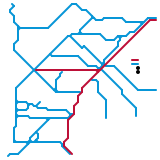 Mid-Atlantic Regional Rail (speculative)