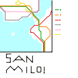 San Milo Metro (unknown)