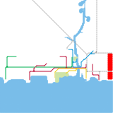 New York City Commuter Rail Diagram (speculative)