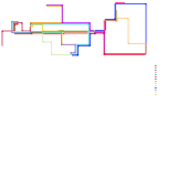 New Map mit der Linie X14