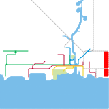 New York City Commuter Rail Diagram (speculative)