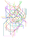 2077 год Москва