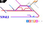 SCR Network Map Version 2.3 Roblox (real)