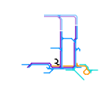 Vrijeburg City Rail (unknown)