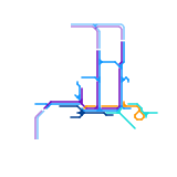 Vrijeburg City Rail (unknown)