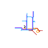 Vrijeburg City Rail (unknown)