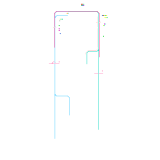 МЦД-2, Курское и Рижское направления (real)