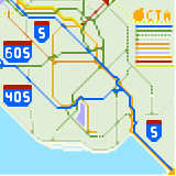 Orange County, California (speculative)