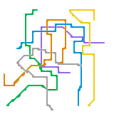 Underground U-Bahn