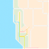 California High-Speed Rail (if completed) (speculative)