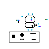 The Sky & Underground Rail