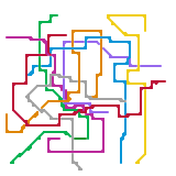 Underground U-Bahn