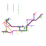 Fyralia mainline rail (unknown)