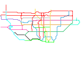 TTC - 2100  variant (including BRT)