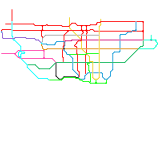 TTC - 2100  variant (including BRT)