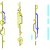 Schleswig-Holstein 1000 km, Beschriftet (speculative)