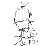 My version of UK Intercity Services (speculative)