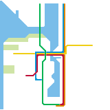 BART Alternate History (speculative)