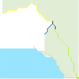 Monterey Bay, California (speculative)