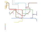 Hong Kong MTR (real)