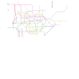 Next to HK and Macau (unknown)