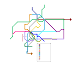 Minecraft Private Railway