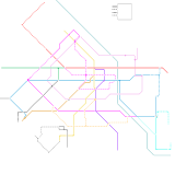 Delhi Metro (Updated 8 Mar 2026) (real)