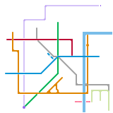 Oldbridge Metro (unknown)