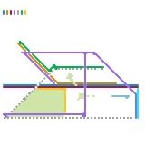 Arrowton Metro and Commuter line (unknown)