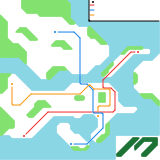 Meredith Bay Metro (BARTA)