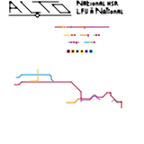 Trans Canada ALTO HSR Lines (speculative)
