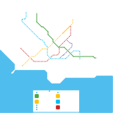 Lima and Callao Metro (speculative)