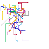 Forest an der Forest U-Bahn